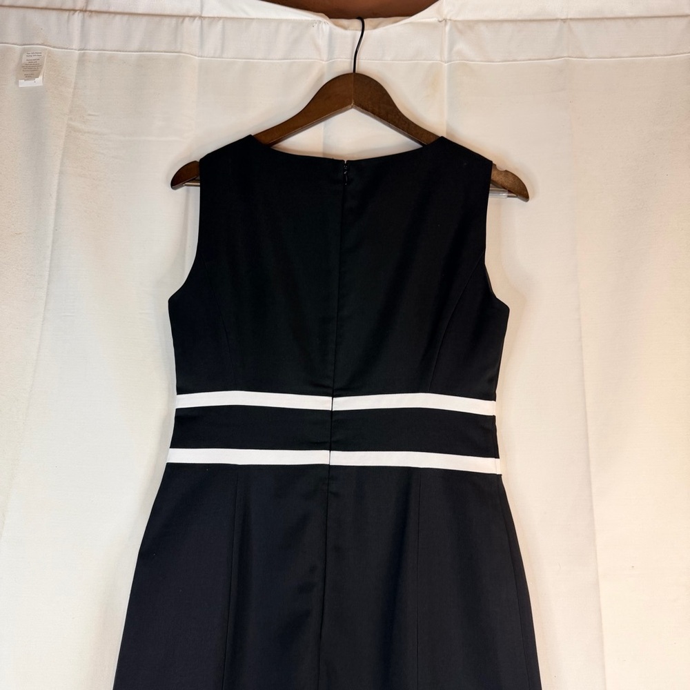 BLACK LABEL EVAN-PICONE Women’s Size 4 Dress Sheath Mini Knee Length Lined - Picture 13 of 15